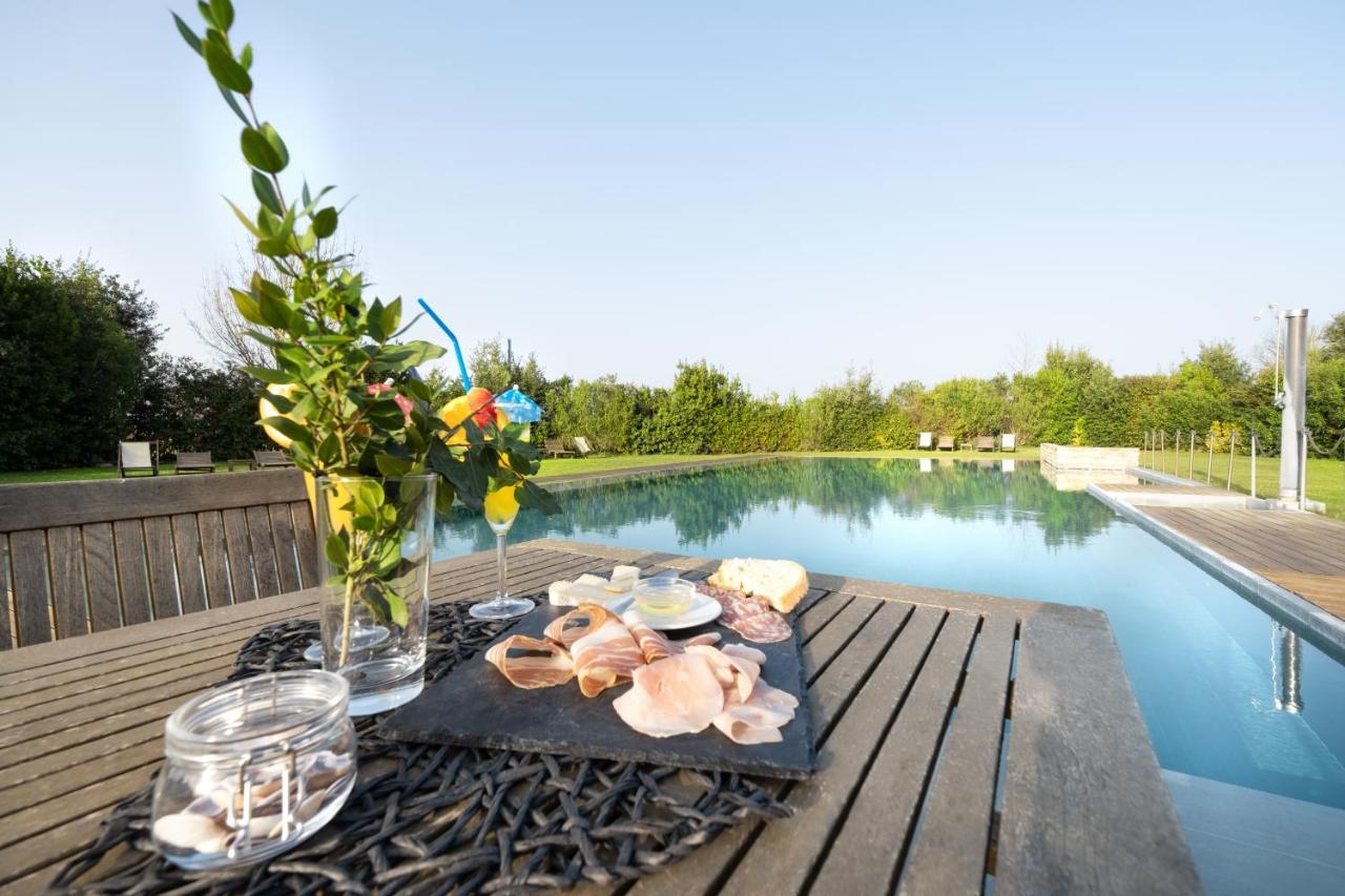 Migliarino Pisano B&B Borgo Di Pratavecchie מראה חיצוני תמונה