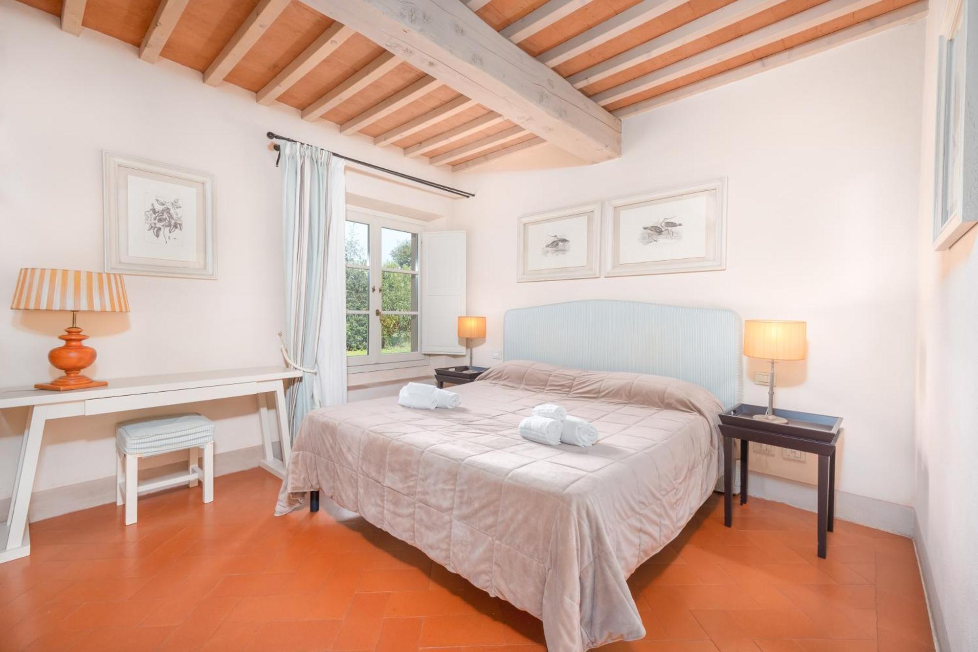 Migliarino Pisano B&B Borgo Di Pratavecchie מראה חיצוני תמונה