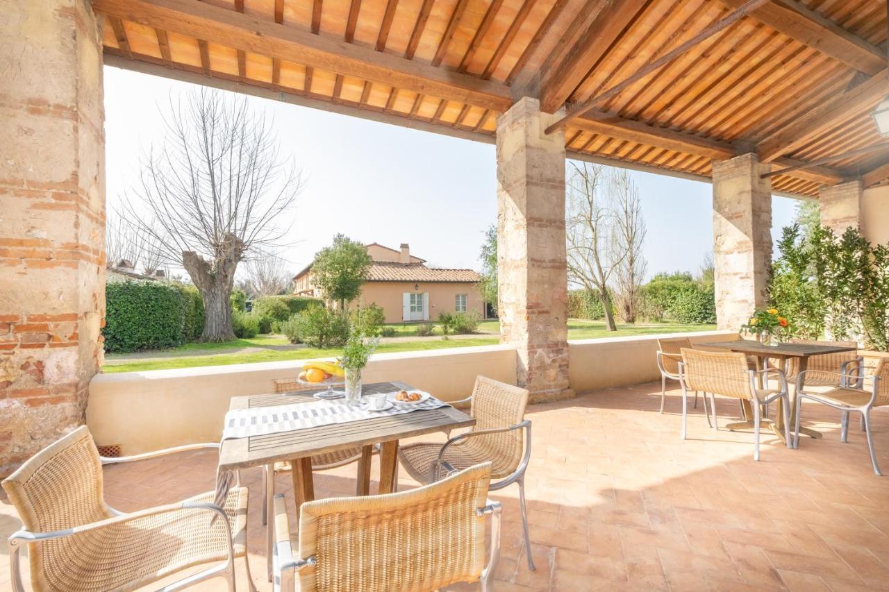 Migliarino Pisano B&B Borgo Di Pratavecchie מראה חיצוני תמונה