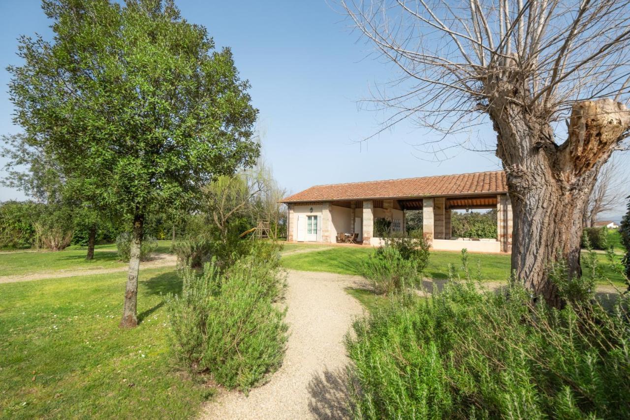 Migliarino Pisano B&B Borgo Di Pratavecchie מראה חיצוני תמונה