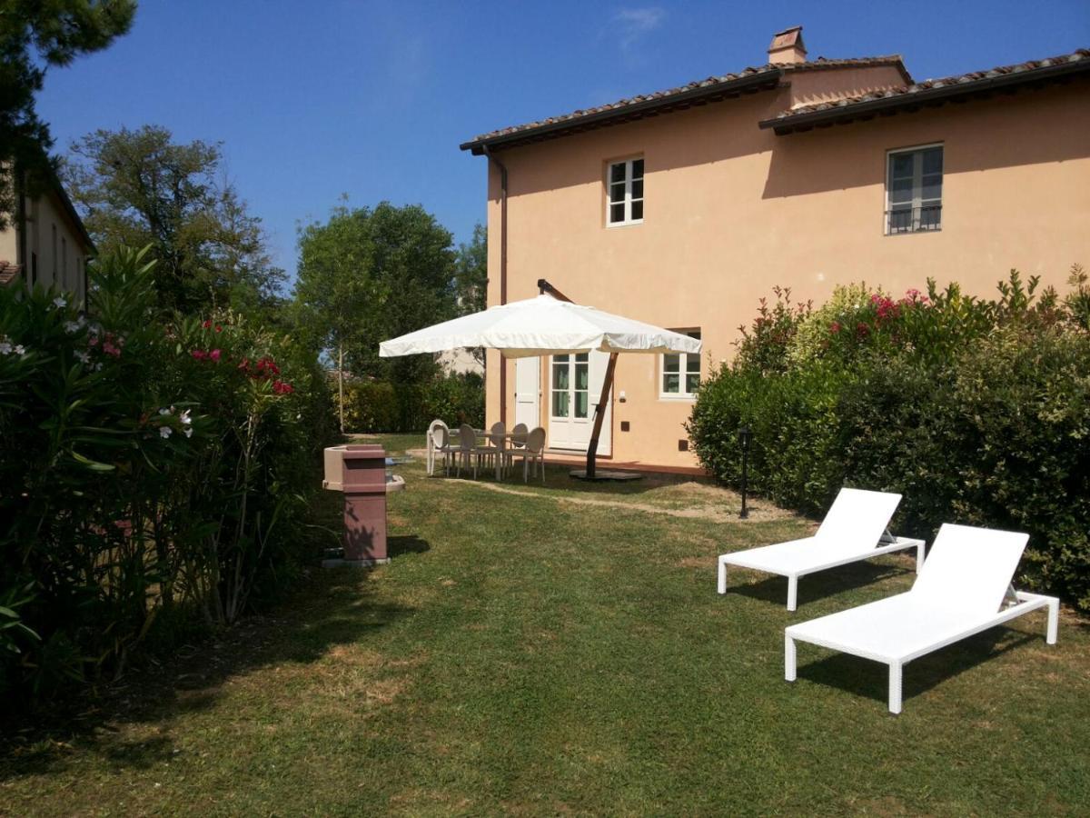 Migliarino Pisano B&B Borgo Di Pratavecchie מראה חיצוני תמונה