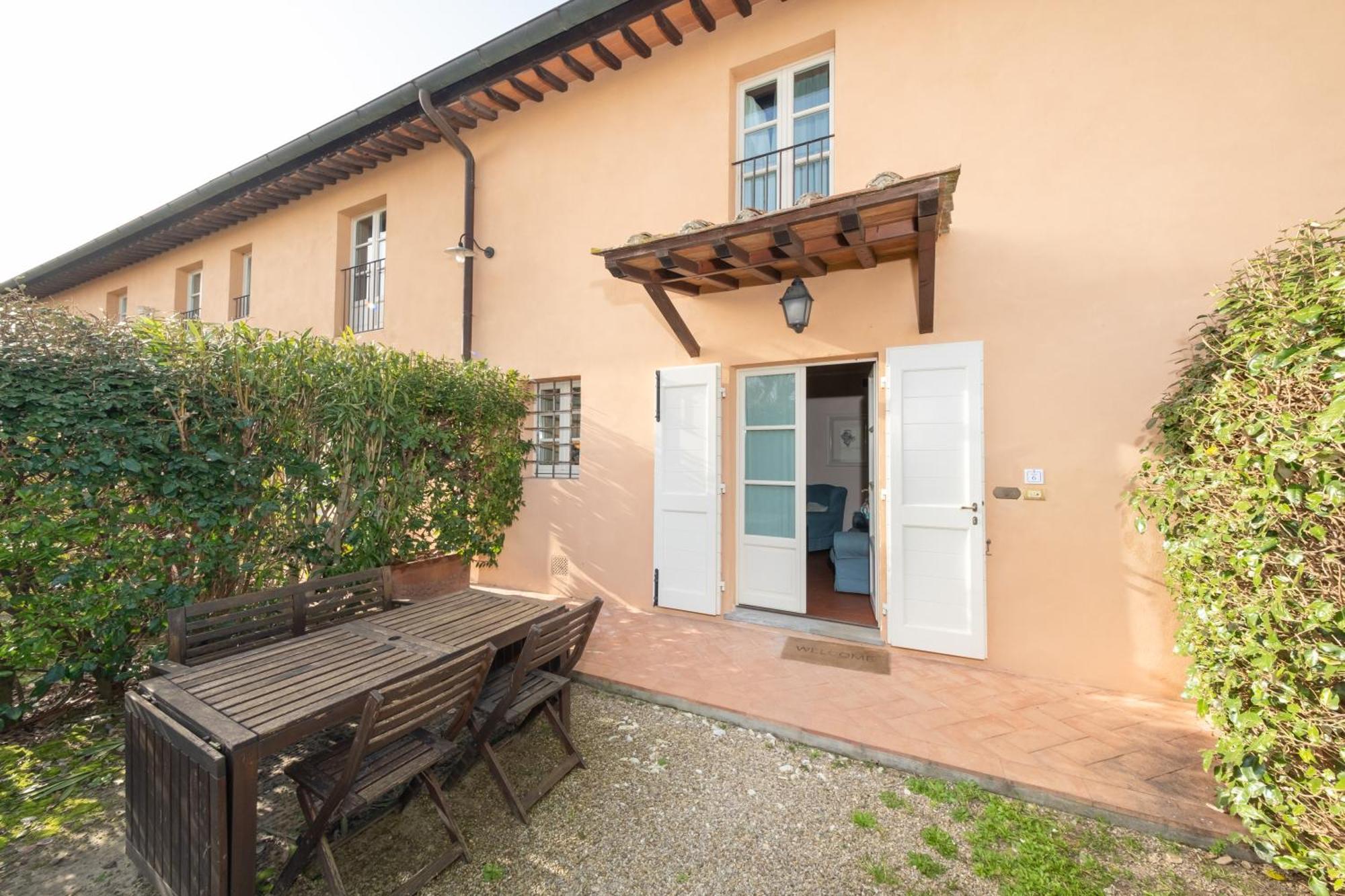 Migliarino Pisano B&B Borgo Di Pratavecchie מראה חיצוני תמונה