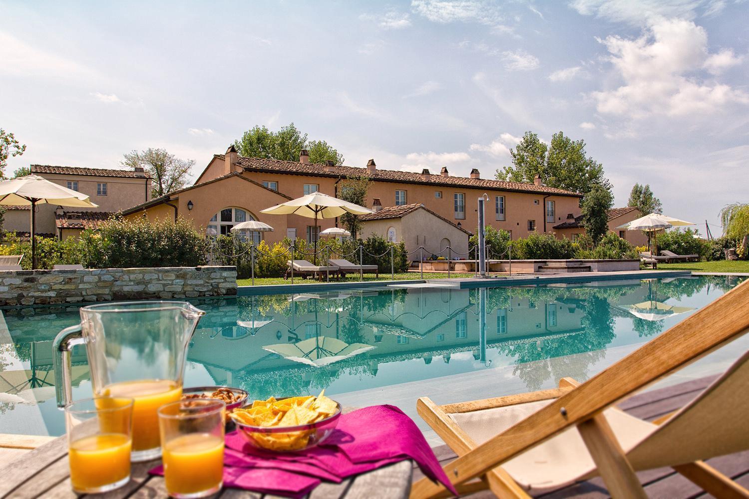 Migliarino Pisano B&B Borgo Di Pratavecchie מראה חיצוני תמונה