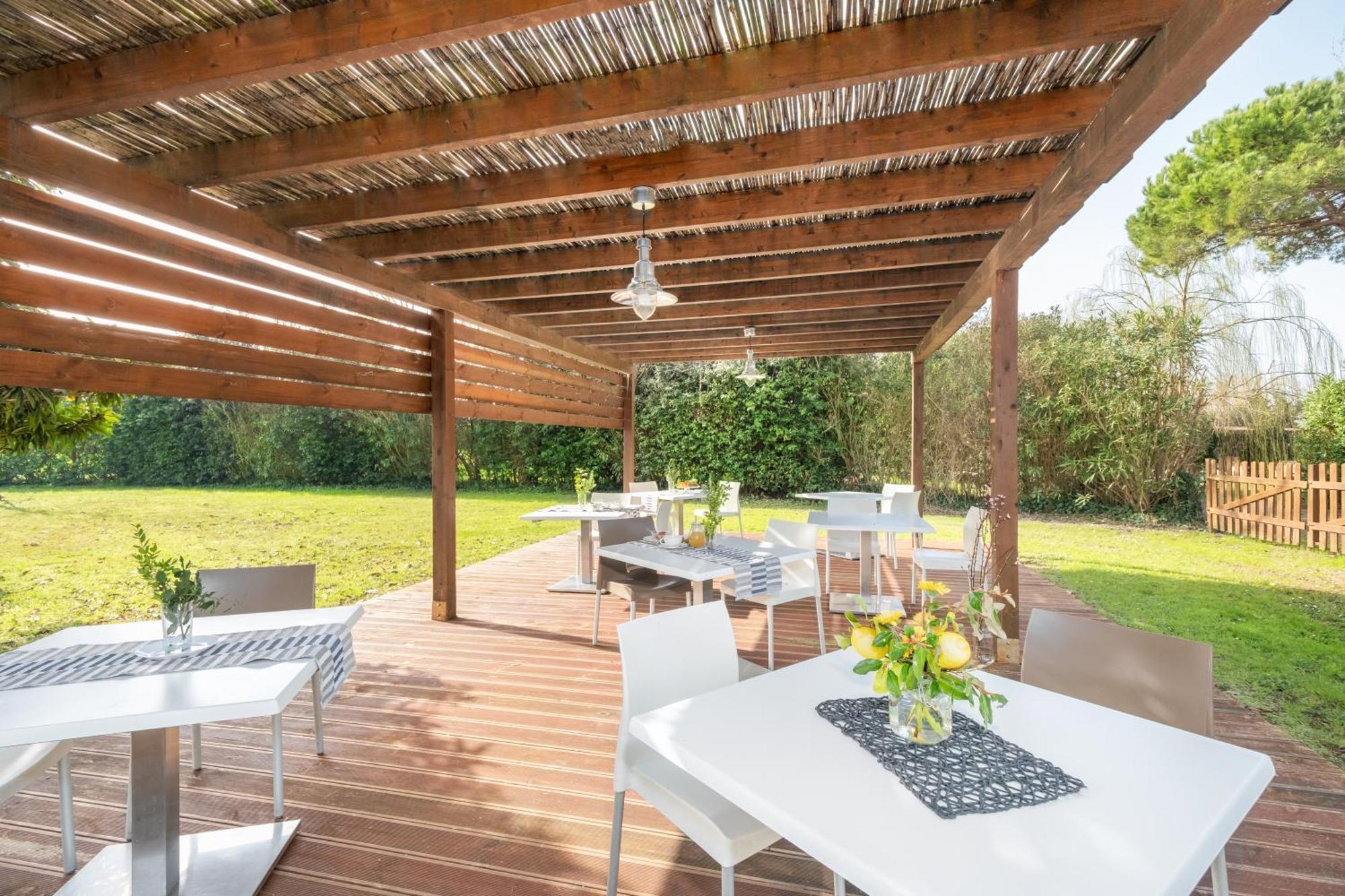 Migliarino Pisano B&B Borgo Di Pratavecchie מראה חיצוני תמונה