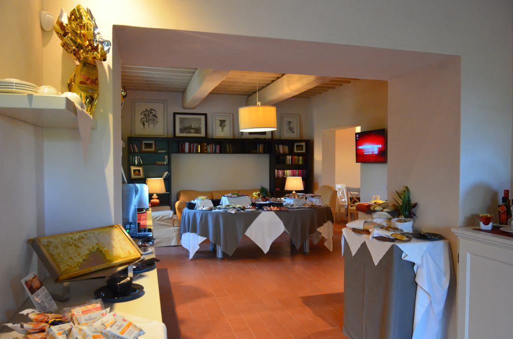 Migliarino Pisano B&B Borgo Di Pratavecchie מראה חיצוני תמונה