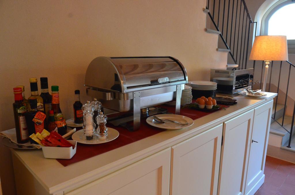 Migliarino Pisano B&B Borgo Di Pratavecchie מראה חיצוני תמונה