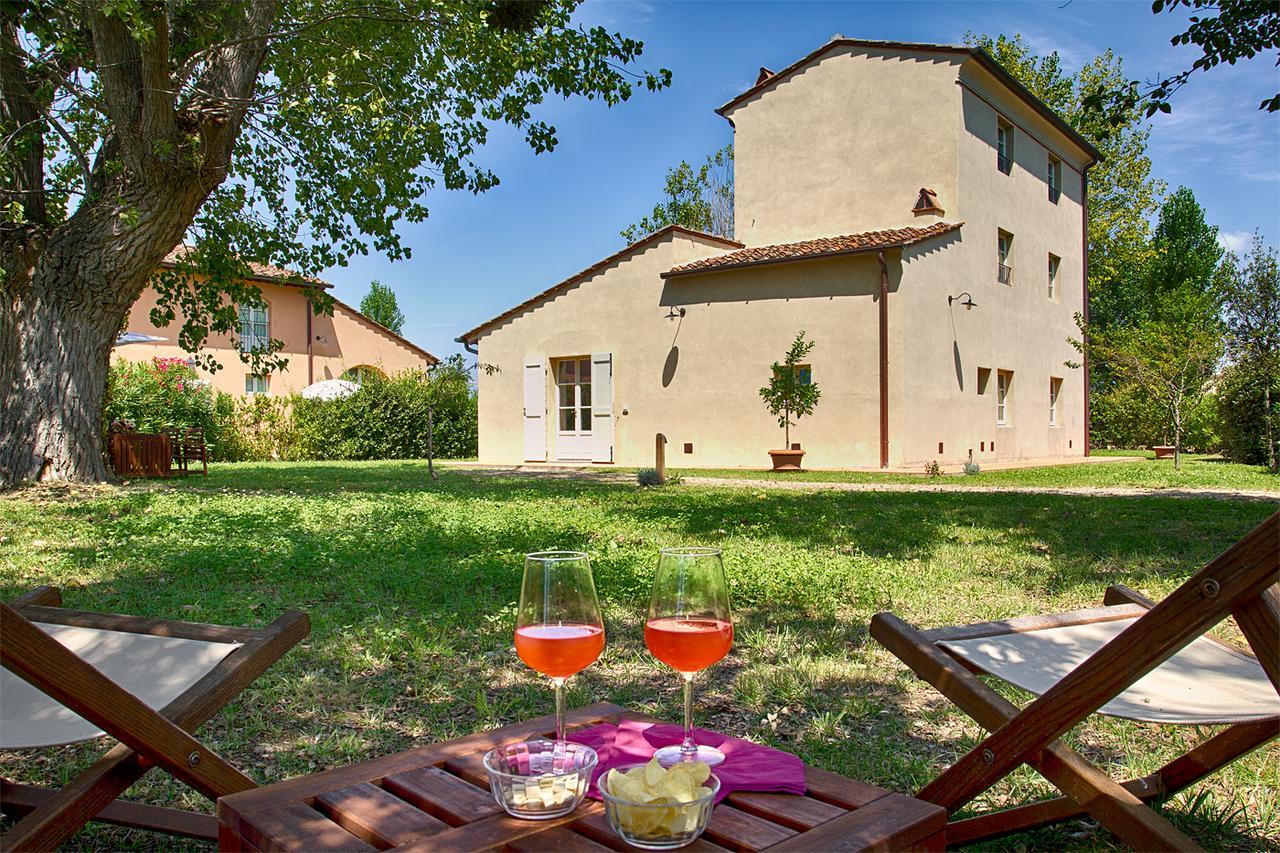 Migliarino Pisano B&B Borgo Di Pratavecchie מראה חיצוני תמונה