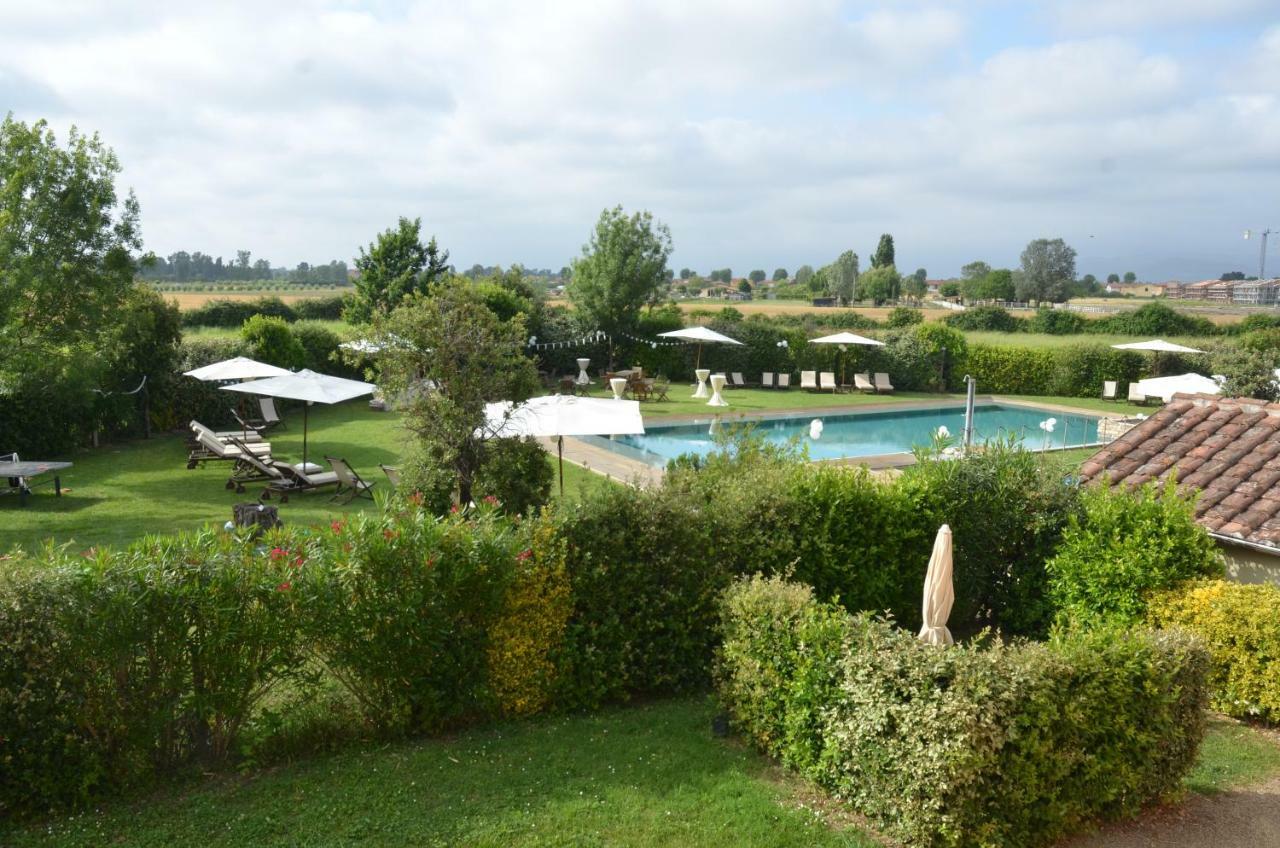 Migliarino Pisano B&B Borgo Di Pratavecchie מראה חיצוני תמונה